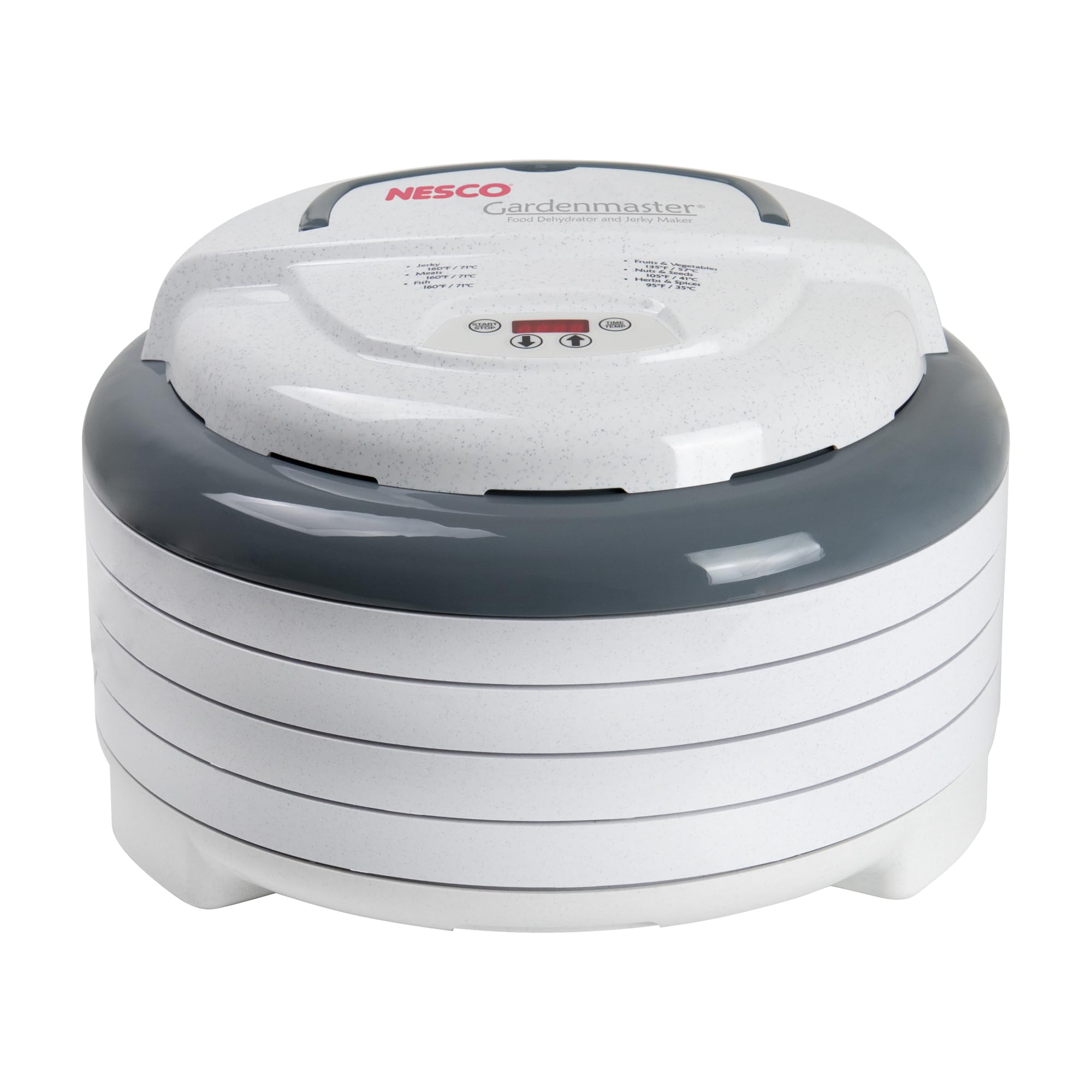 Amazon.com: Nesco FD-1040 Gardenmaster Digital Pro Food Dehydrator