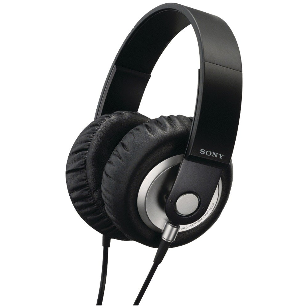 Amazon.co.jp: SONY EXTRA BASS 密閉型ヘッドホン MDR-XB500 : 家電