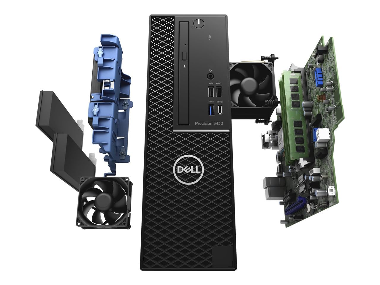 Amazon.co.jp: 【整備済み品】Dell Precision デスクトップパソコン