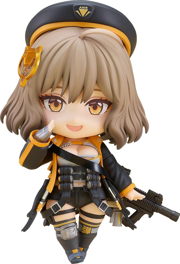Amazon | ねんどろいど 勝利の女神 NIKKE アニス ノンスケール