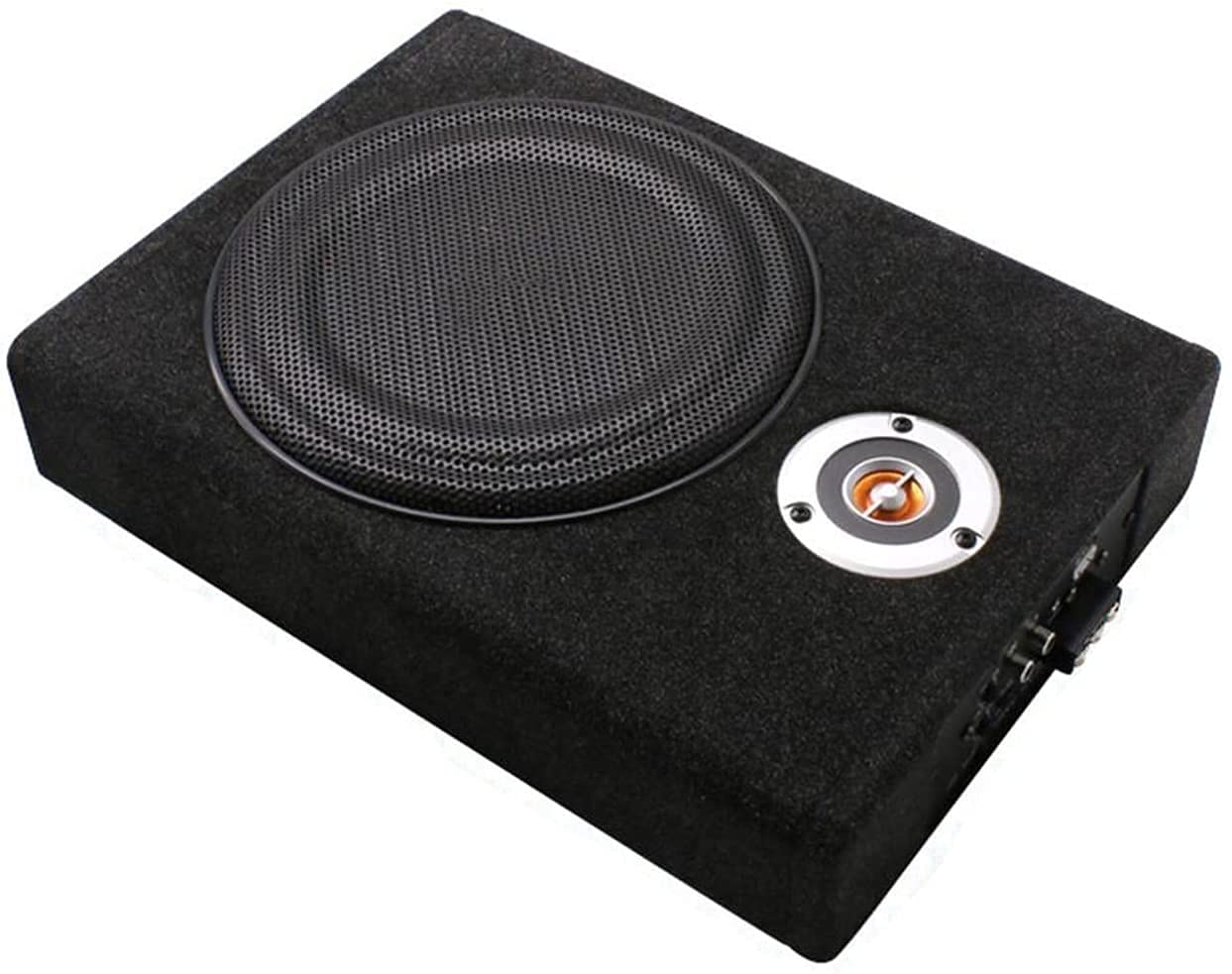 Amazon.co.jp: 8インチ600Wシート下カーサブウーファースピーカー