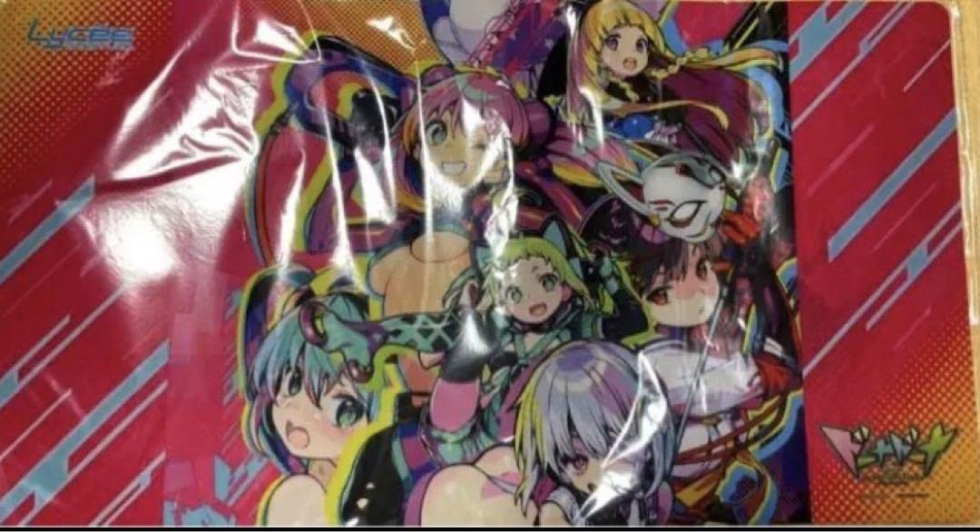 Amazon.co.jp: lycee ドーナドーナ プレイマット アリスソフト Z