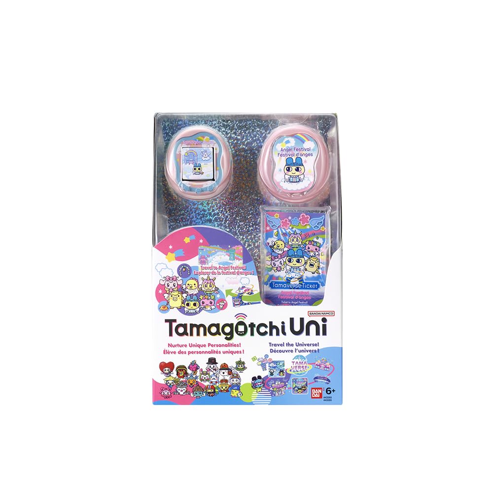 Tamagotchi Uni - Angel Festival : Amazon.in: Toys & Games