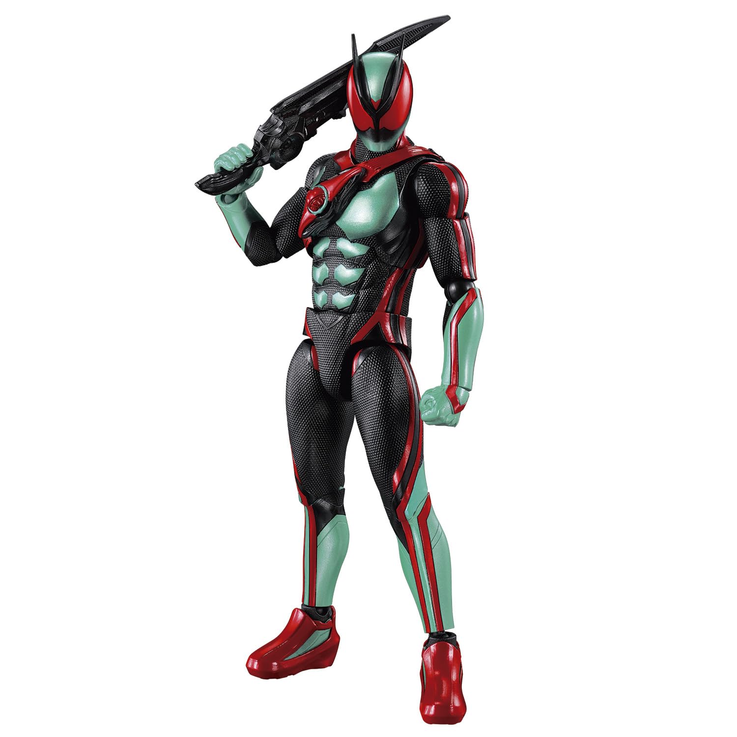 Amazon.co.jp: [バンダイ(BANDAI)] 仮面ライダーアクションフィギュア