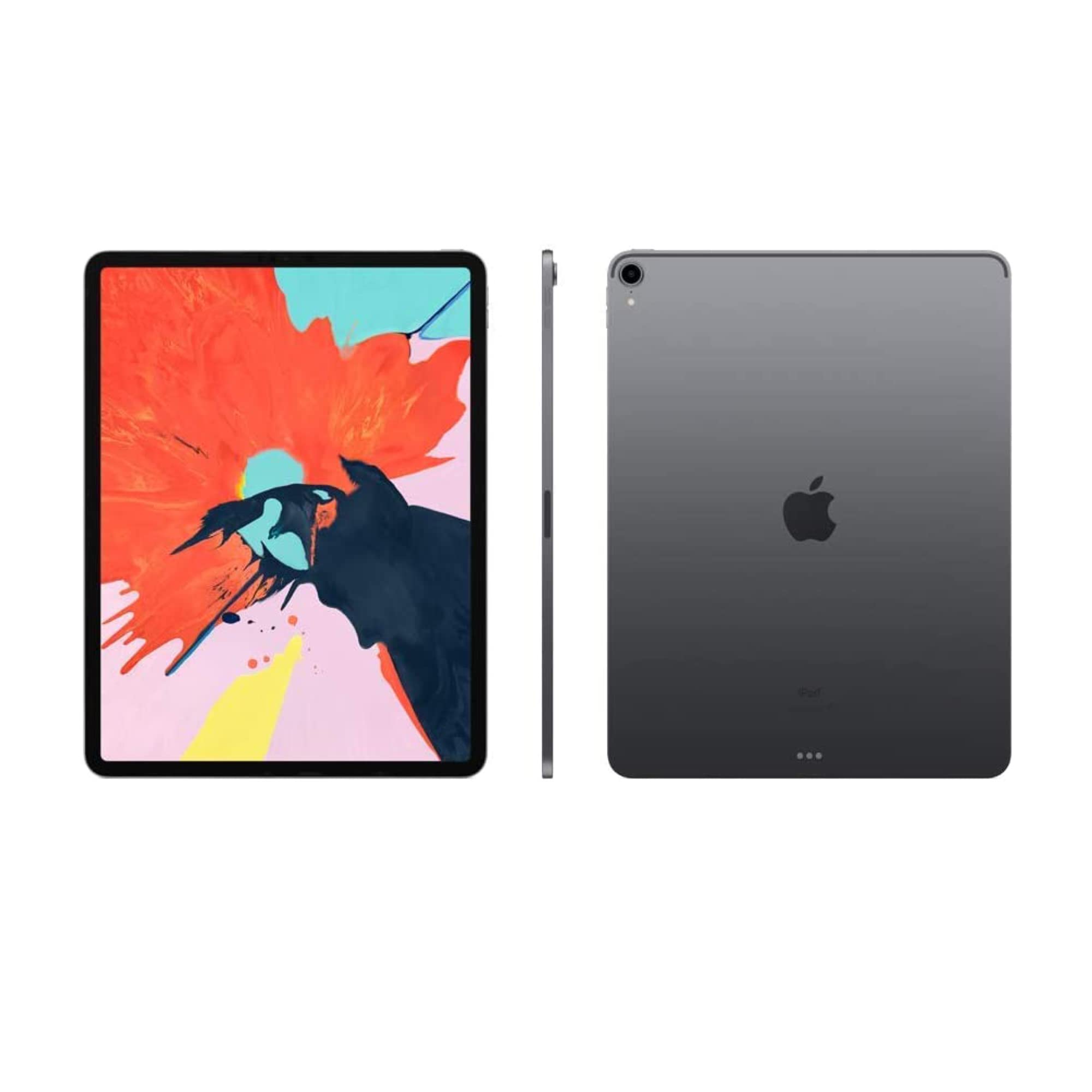 Amazon.com : Apple iPad Pro (12.9-inch, Wi-Fi, 256GB) - Space Gray