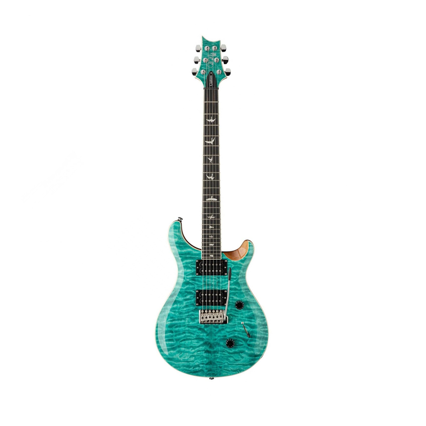 Amazon | SE Custom24 Turquoise | エレキギター | 楽器・音響機器