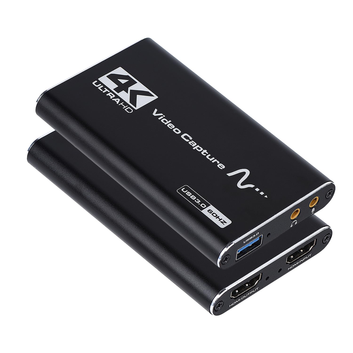 Amazon | キャプチャーボード 4K HDMIビデオキャプチャカード ゲーム