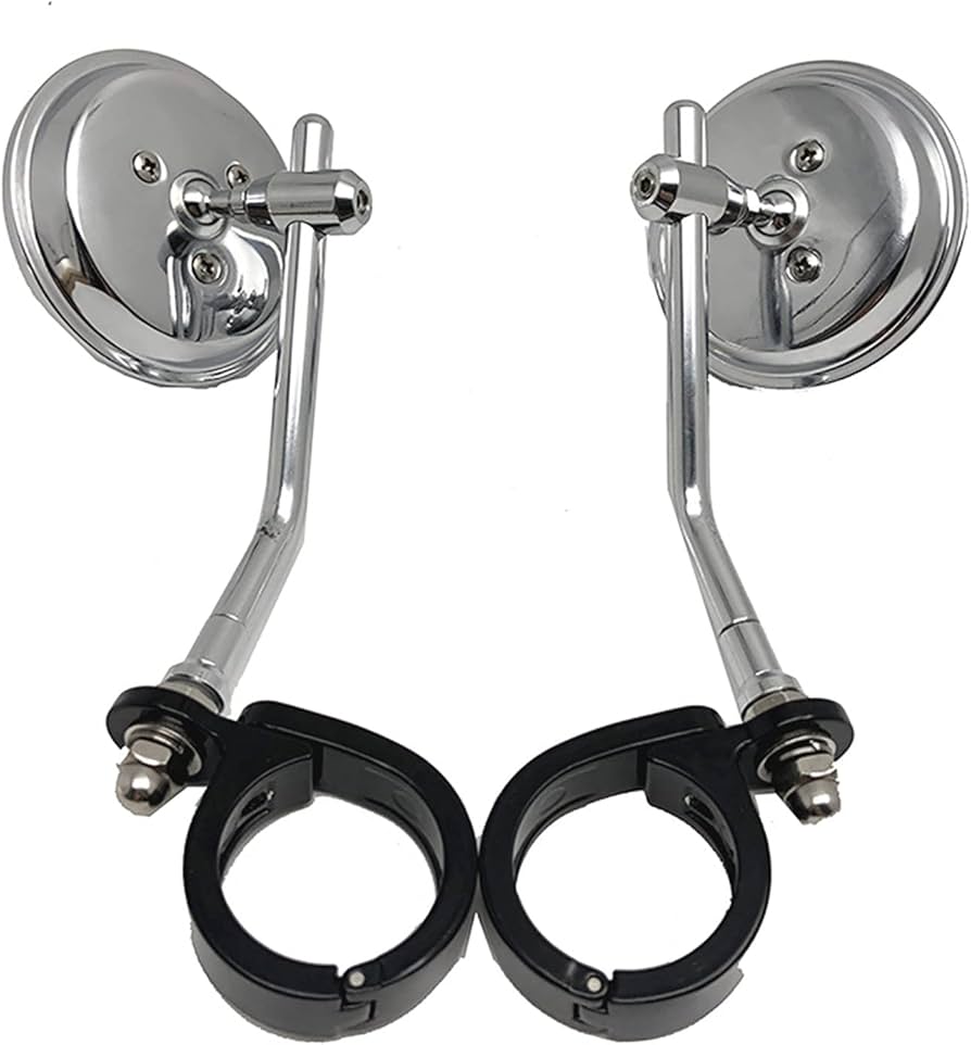 Amazon | オートバイミラーセット ハーレーダビッドソンスポーツスター