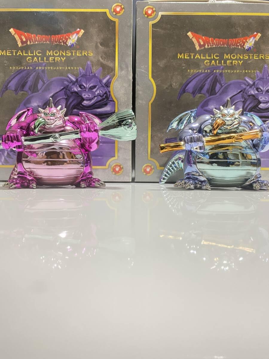 Amazon.co.jp: メタリックモンスターズギャラリー DQ バルザック おに