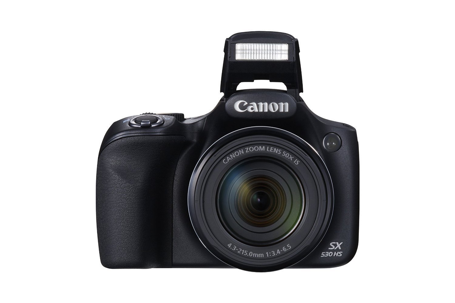 て04【美品】Canon PowerShot SX530HS デジタルカメラ光学 美品