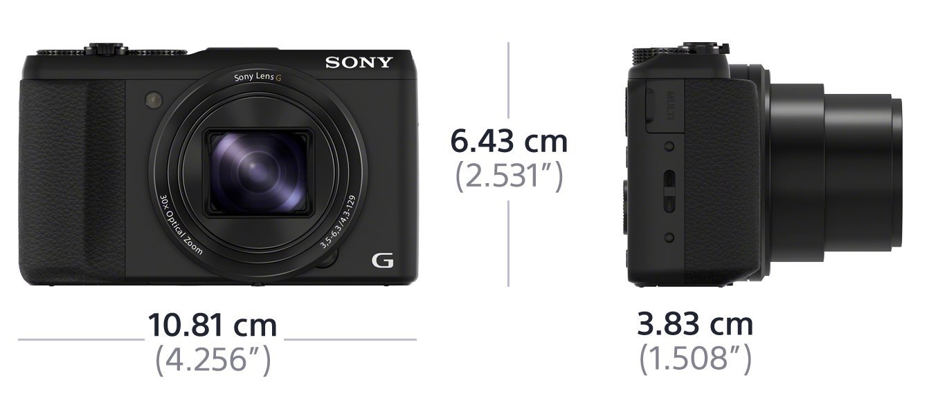 Amazon | SONY デジタルカメラ Cyber-shot HX50V 2110万画素 光学30倍