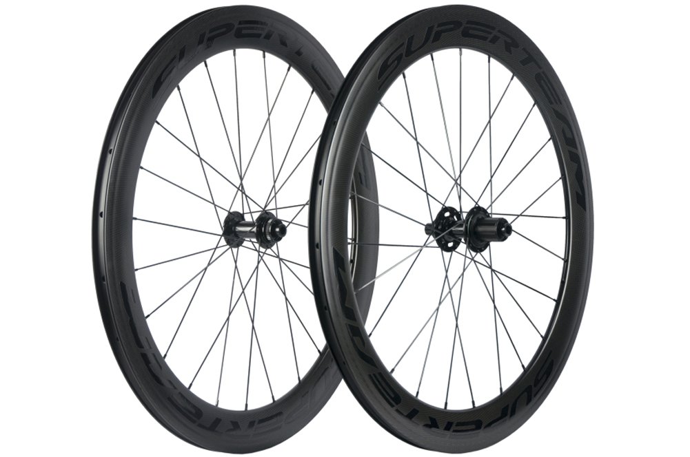 Amazon | Superteam (スーパーチーム) 50mm ディスクブレーキ ロード