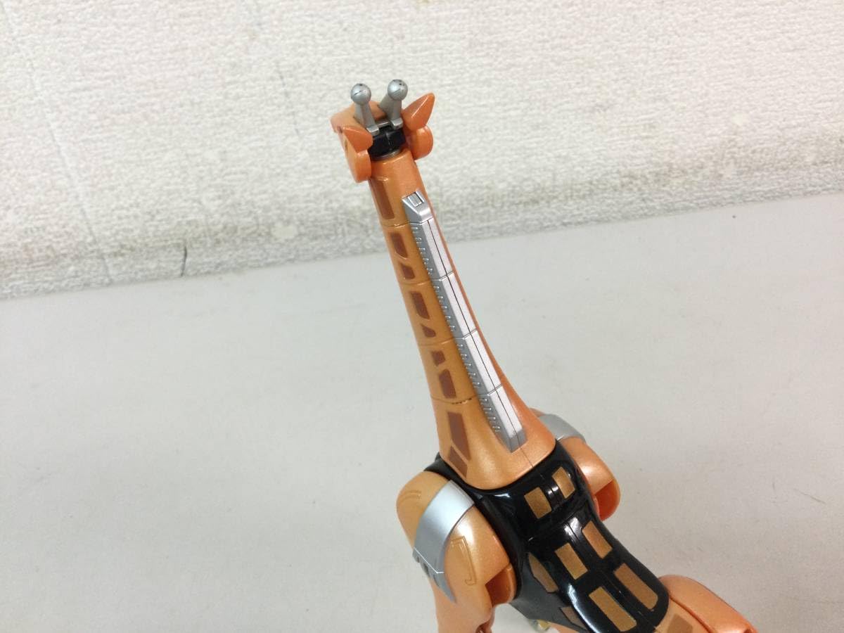 Amazon.co.jp: パワーアニマルシリーズ2 ガオジュラフ 百獣戦隊