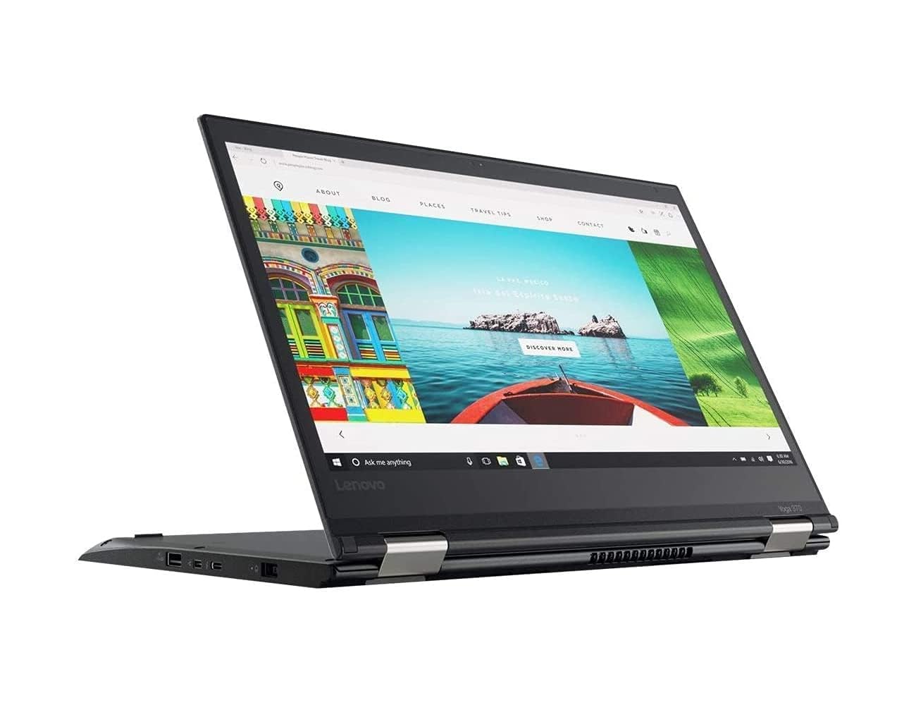 Amazon.com: Lenovo ThinkPad Yoga 370 Touch Laptop with Intel Core