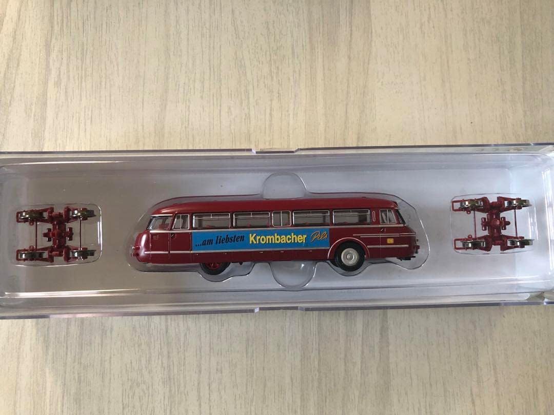 BREKINA ・鉄道バス NWF BS 300 ・ HO ゲージ 【公式通販】