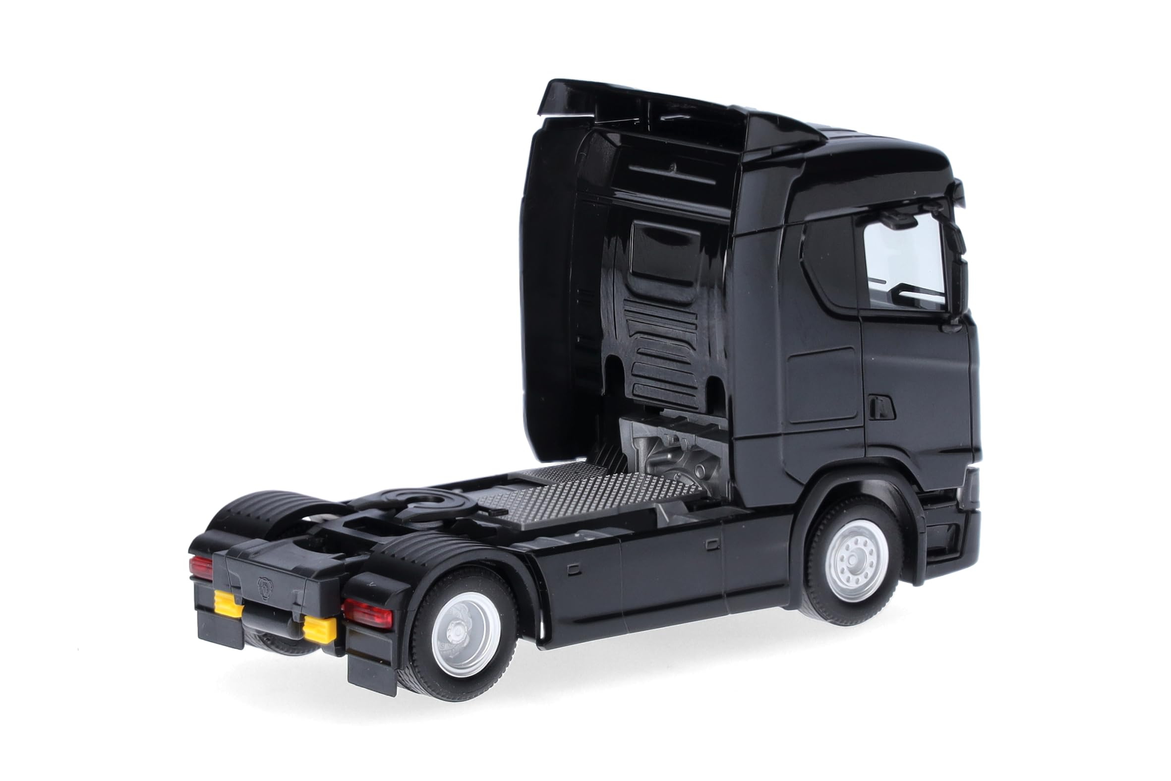 Amazon.co.jp: herpa トラックモデル スカニア CS 20 ND トラクター