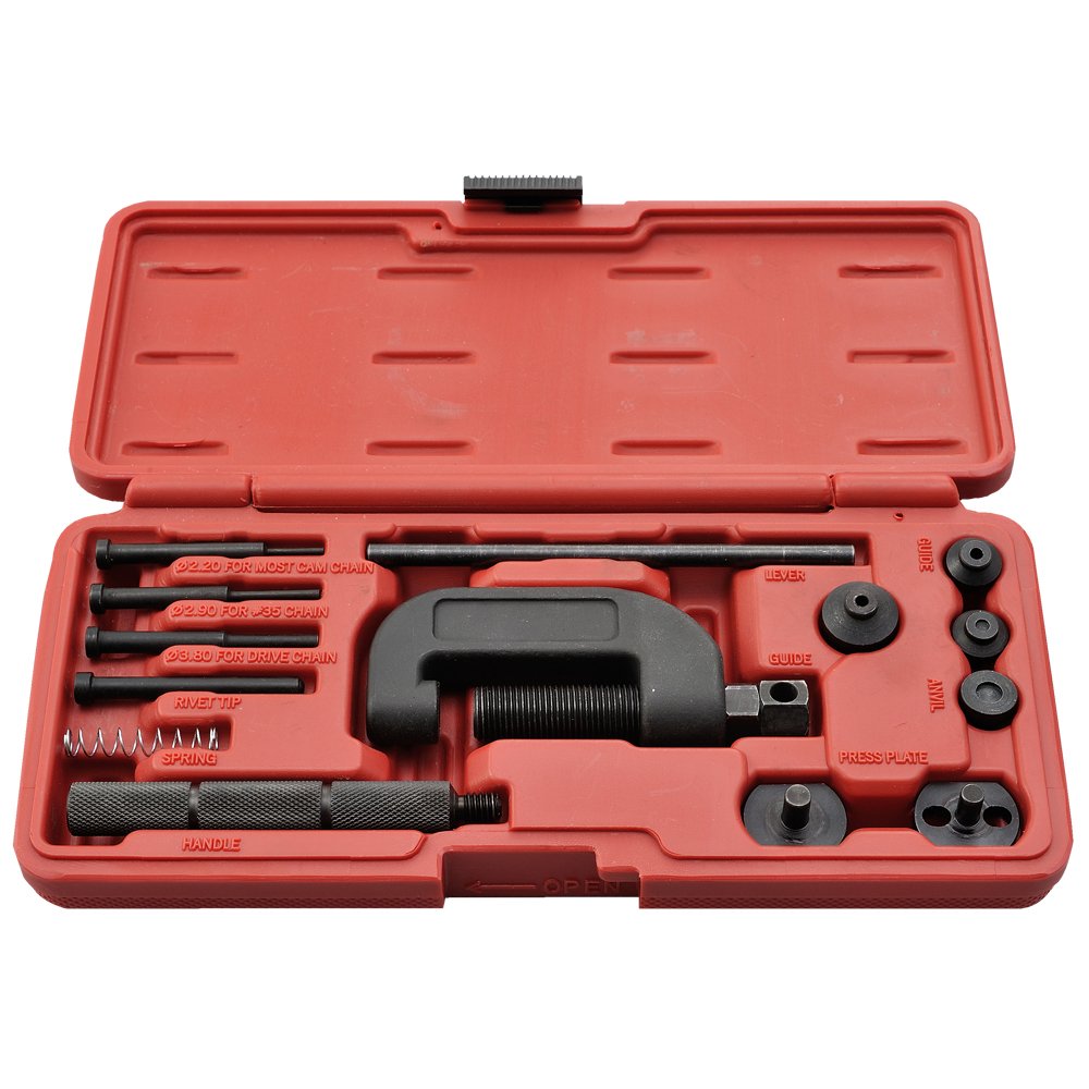 Amazon | デイトナ チェーンカッター&カシメツール 94273 | チェーン