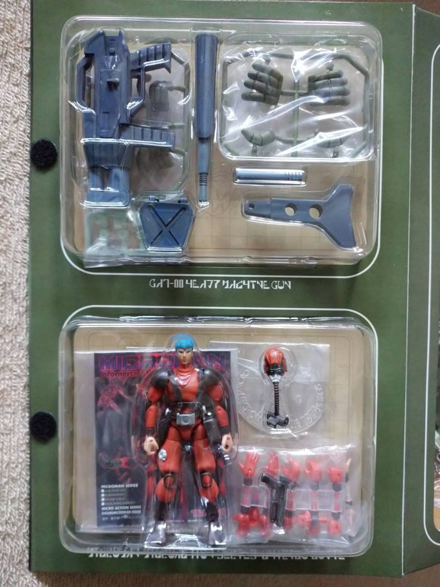 Amazon.co.jp: タカラ 装甲騎兵ボトムズ（DMZ-01） 1/18 スコープ