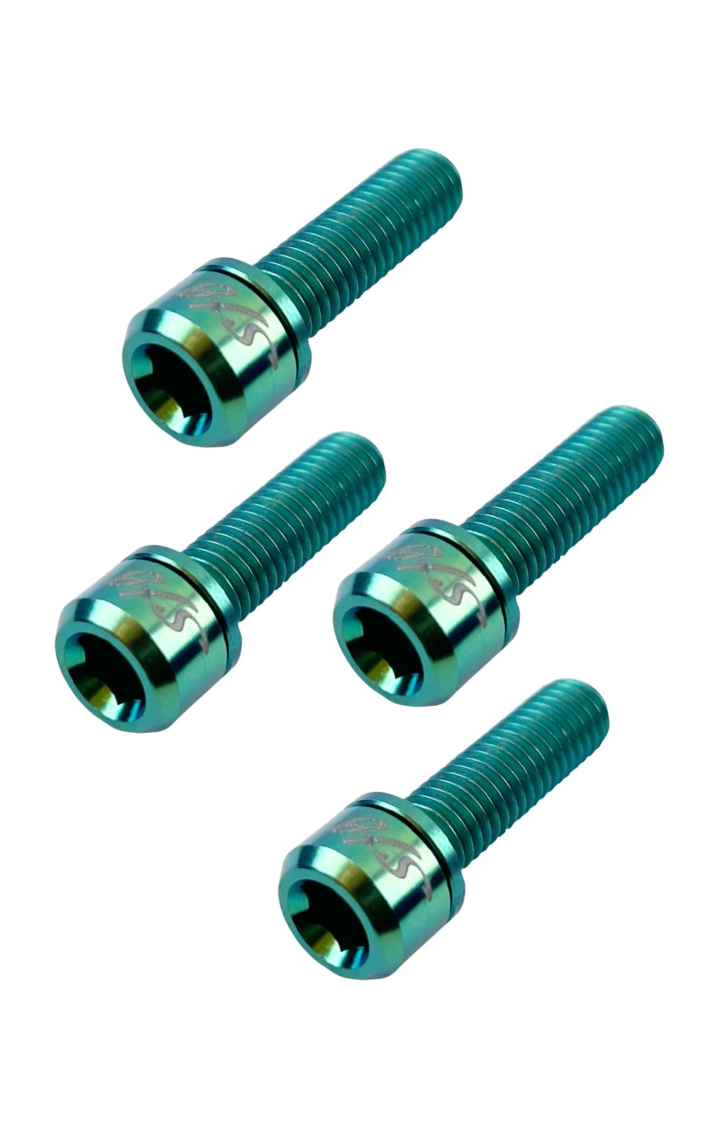 Amazon | 【台湾製・64チタン】Samuriding チタン ボルト ステム用など