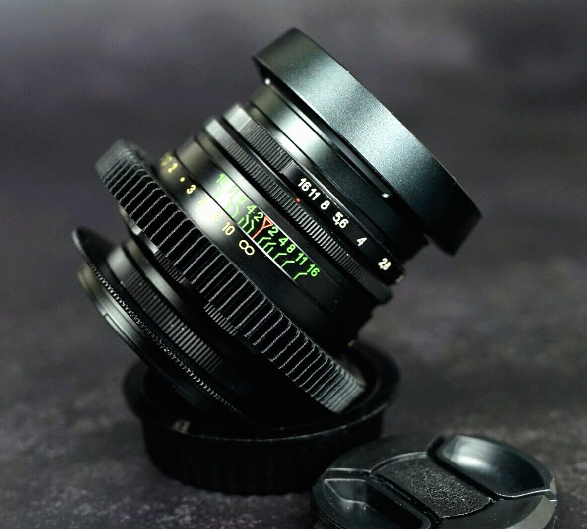 Amazon.com : HELIOS-44-2 FF 2/58 Anamorphic Flare Bokeh Cinema 4K