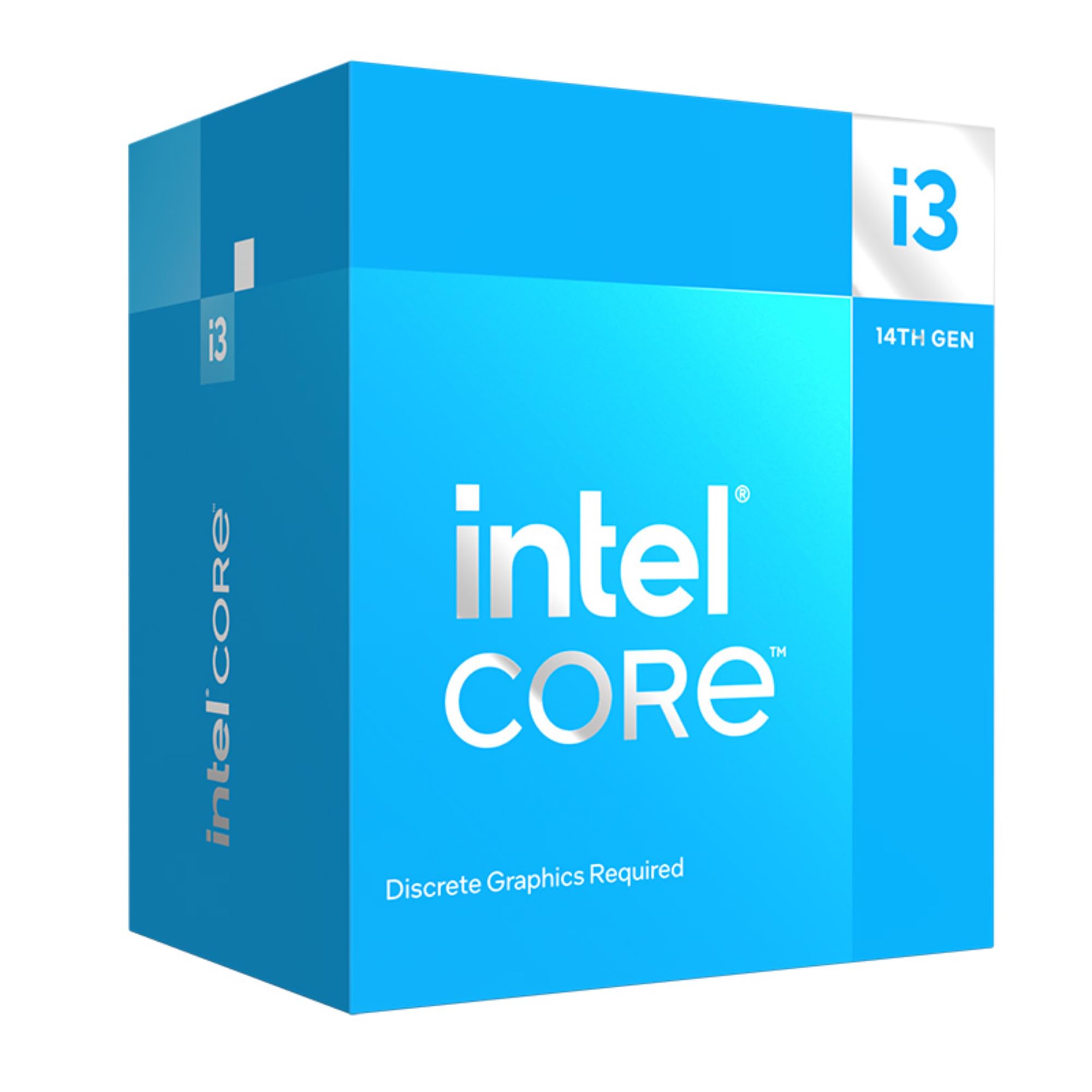 Amazon | Intel Core i3-14100F デスクトッププロセッサー 4コア (4 P