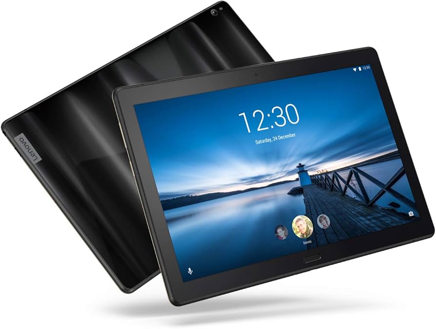 Amazon.com : Lenovo Smart Tab P10 10.1” Android Tablet, Alexa