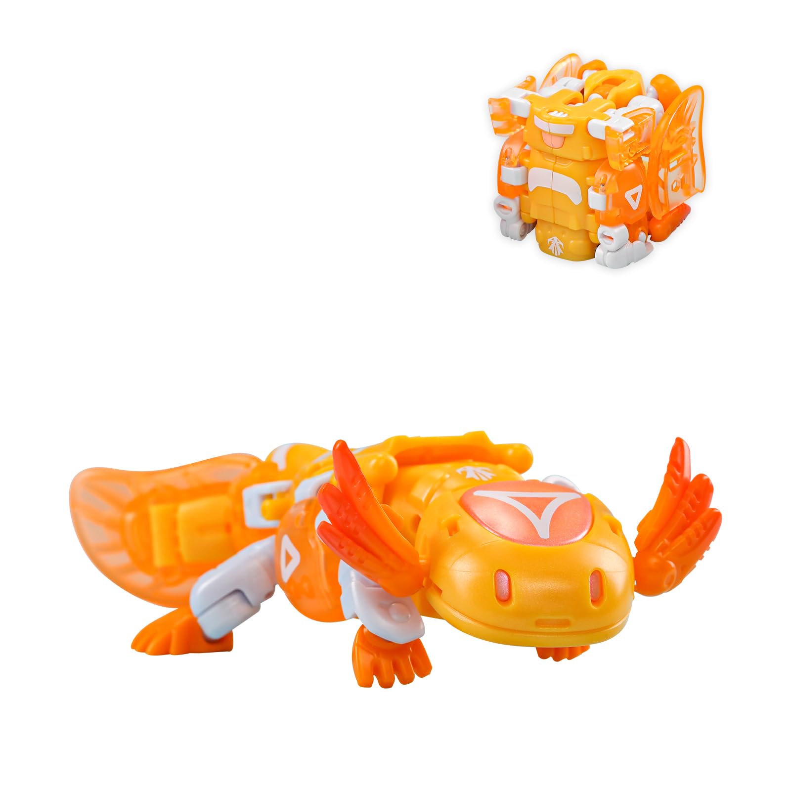 Amazon.com: 52TOYS BEASTBOX BB-63B Blowback Deformation Toys