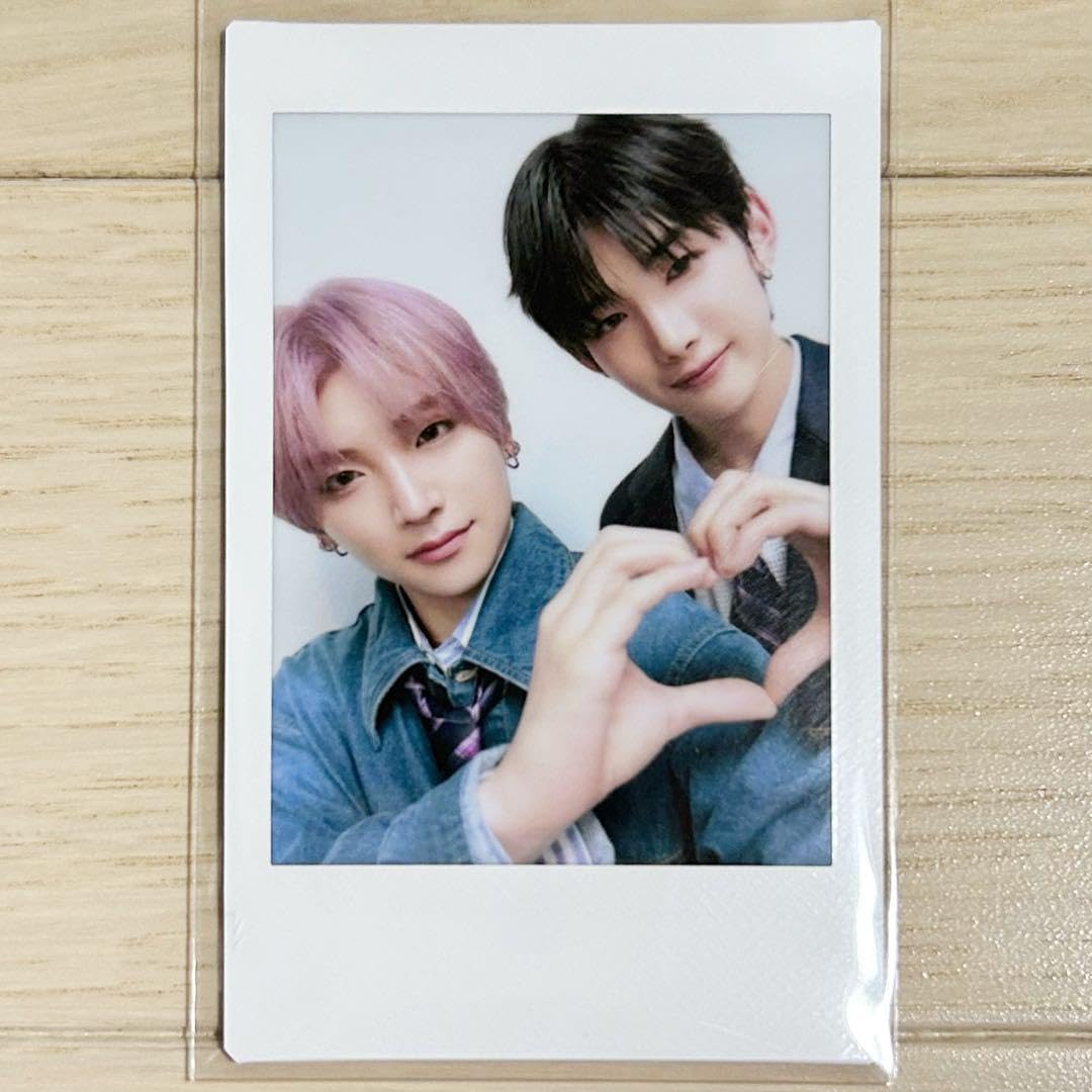 Amazon.co.jp: &TEAM 縁DAY チェキ YUMA JO コンサズ : おもちゃ