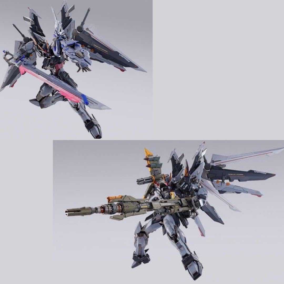 Amazon.co.jp: メタルビルド ストライクノワール ストライカーパック