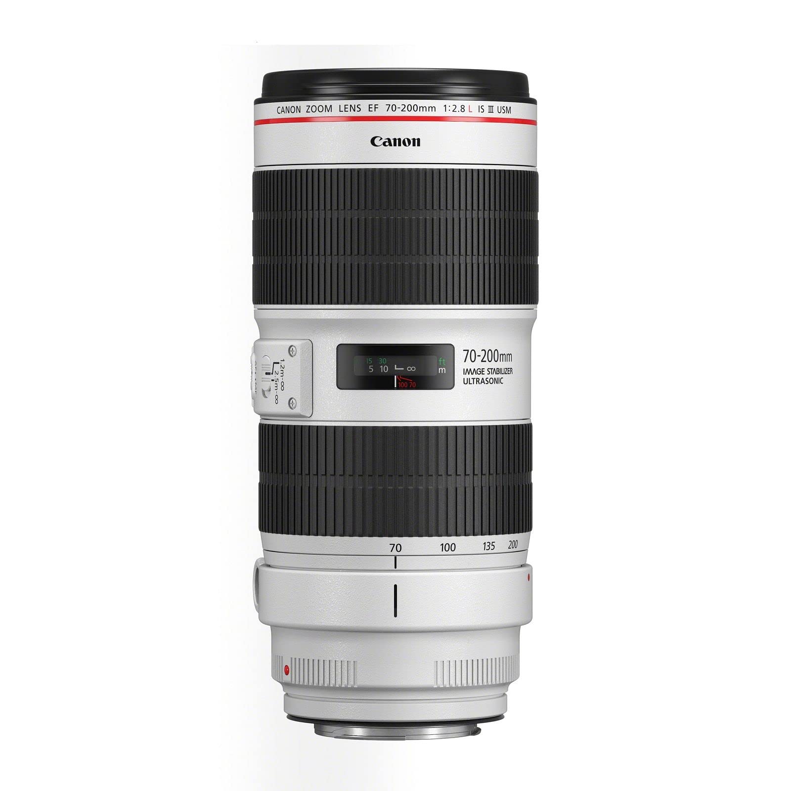 Canon レンズEF 70-200 1:4 L IS USM C0214