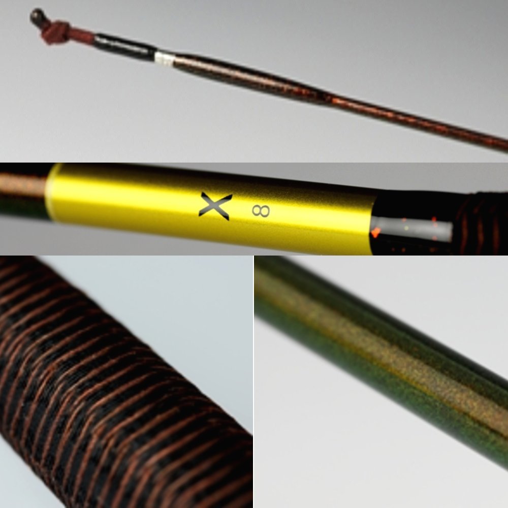 Amazon | ダイワ(Daiwa) へら竿 ヘラ X8 釣り竿 | ダイワ(DAIWA