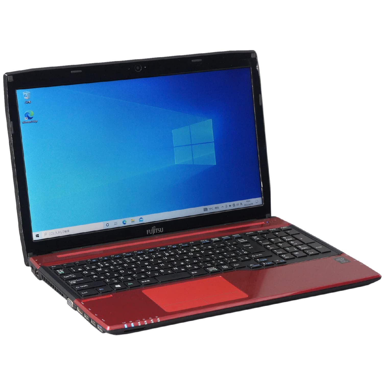 Amazon.co.jp: 中古パソコン 富士通 LIFEBOOK AH53/R FMVA53RRG