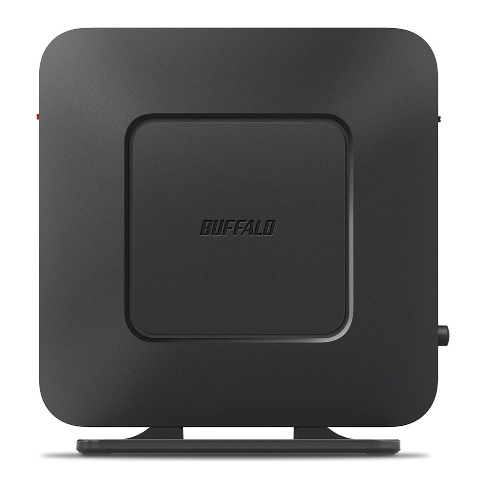 Amazon.co.jp: BUFFALO 11n/g/b 無線LAN親機(Wi-Fiルーター) dual_band