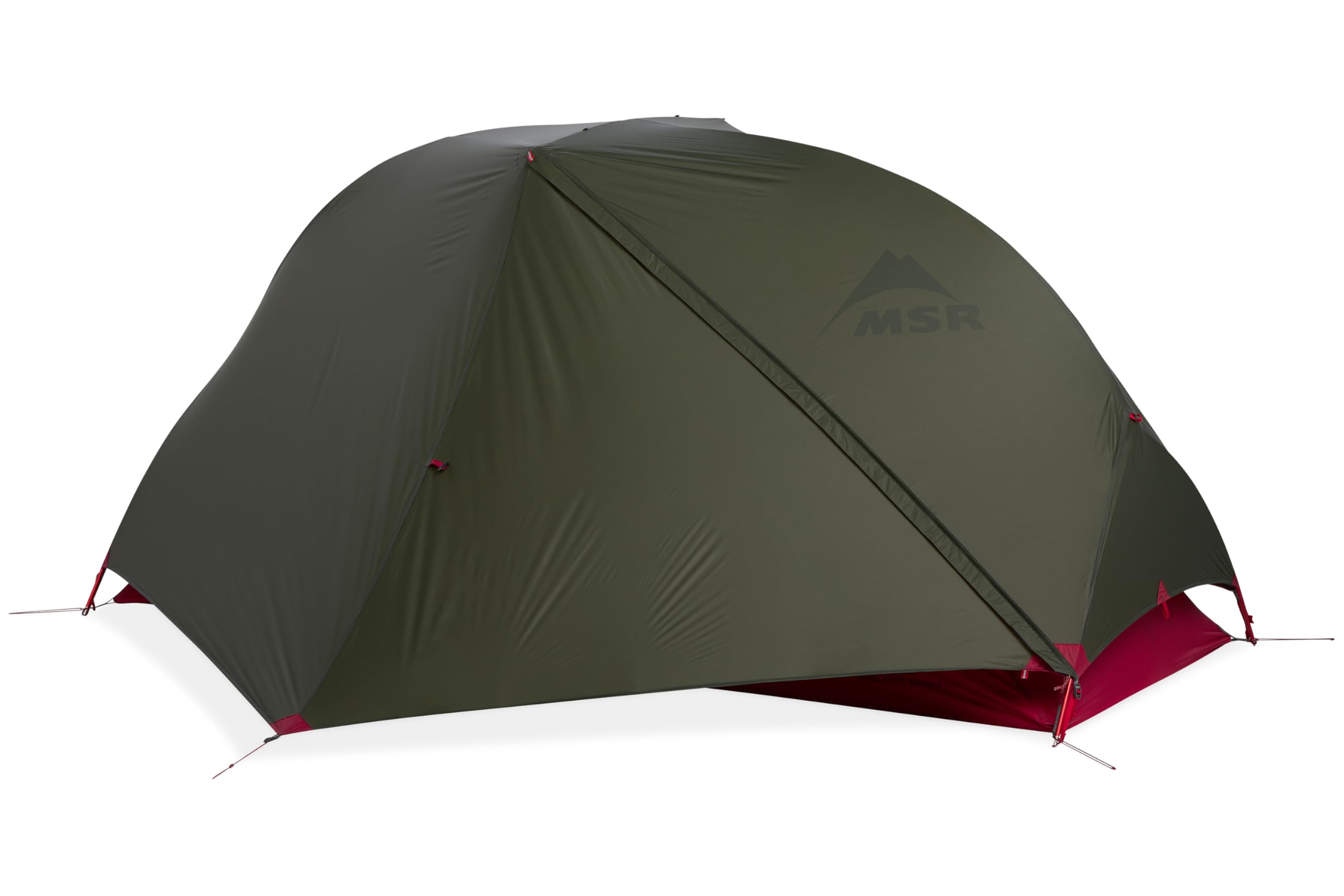 Amazon.com : MSR Hubba Hubba Bikepack 1 Person Bikepacking Tent