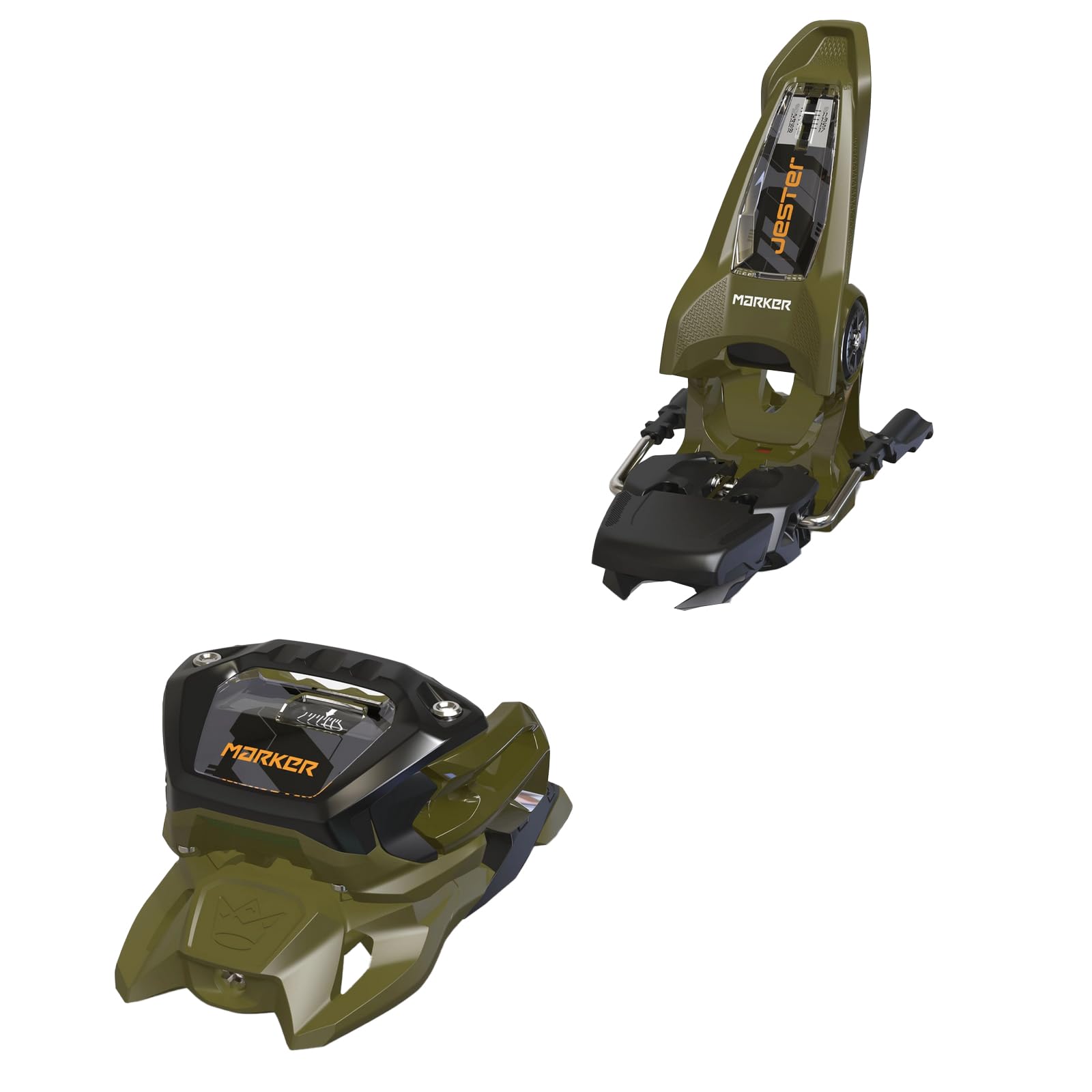 Amazon | マーカー ビンディング ジェスター 23-24 MARKER JESTER 16