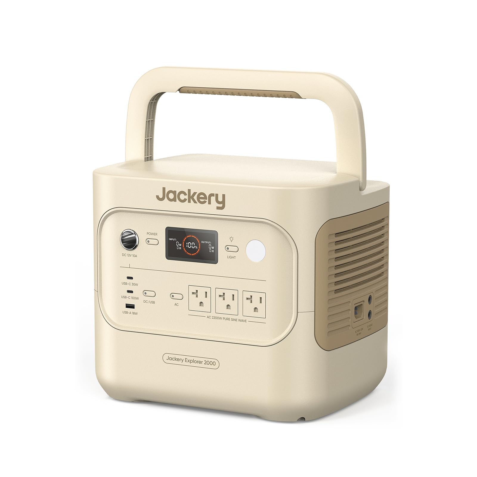 Amazon.co.jp: 【日本限定モデル】Jackery (ジャクリ) ポータブル電源