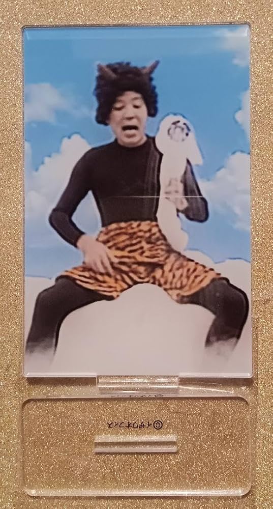 Amazon.co.jp: ザ・ドリフターズ展 ドリフ 実写版アクリルスタンド