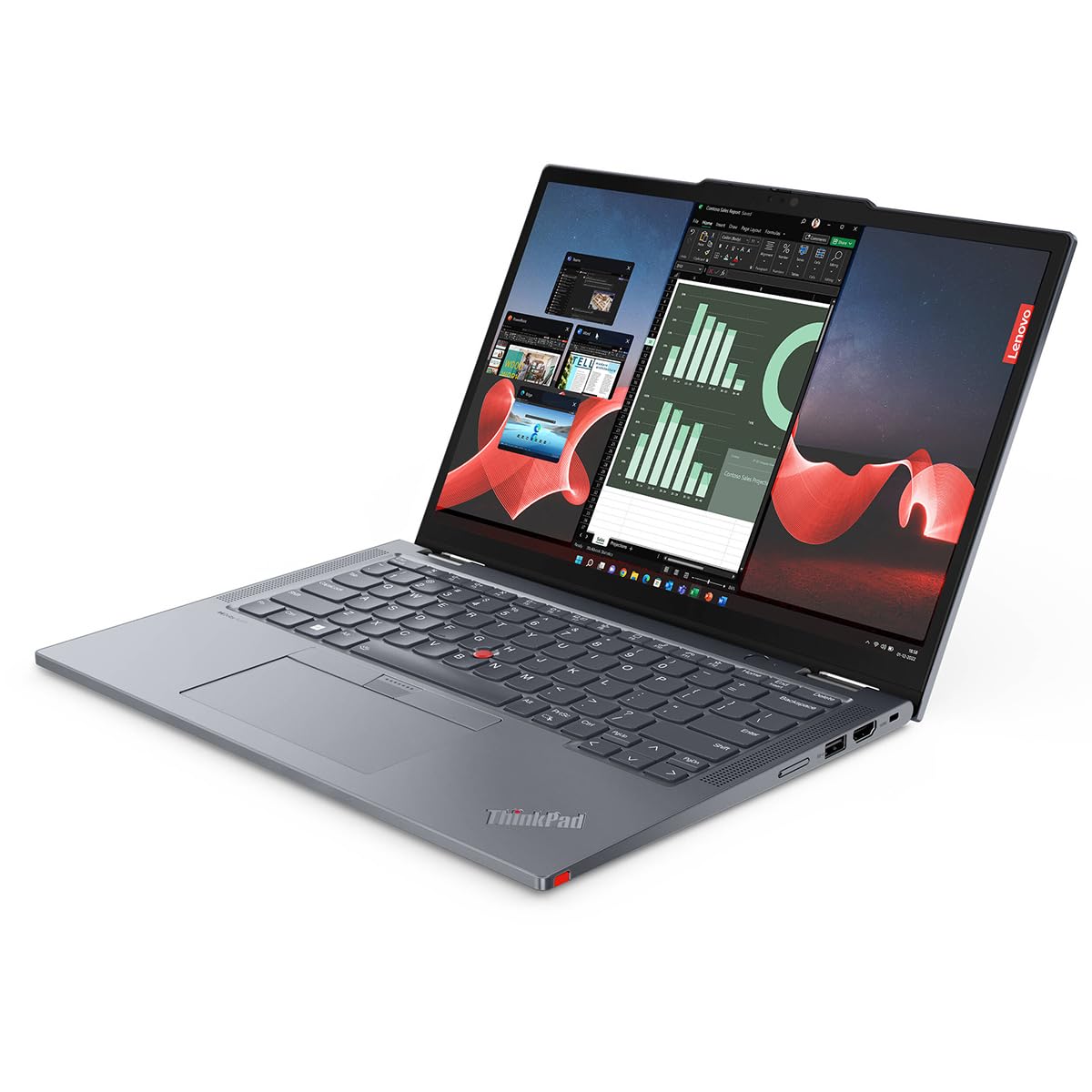 Amazon.com: Lenovo ThinkPad X13 Yoga Gen 4 13.3