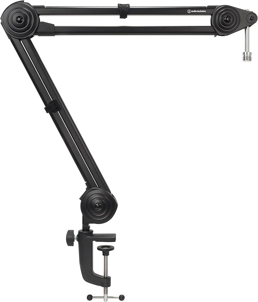 Amazon.co.jp: オーディオテクニカ AT8700J マイクブームアーム マイク
