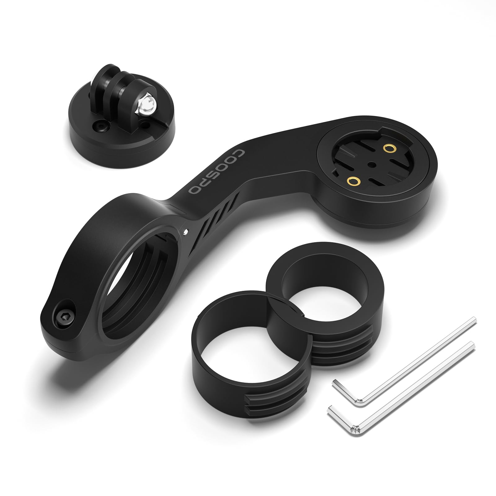 Amazon.co.jp: COOSPO MT5S サイクルコンピュータ マウント Garmin