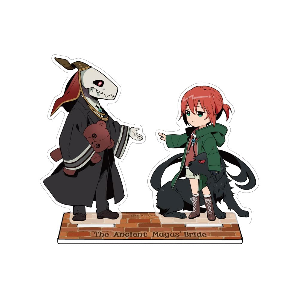 Amazon.co.jp: ハゴロモ 魔法使いの嫁 アクリルスタンド（チセ