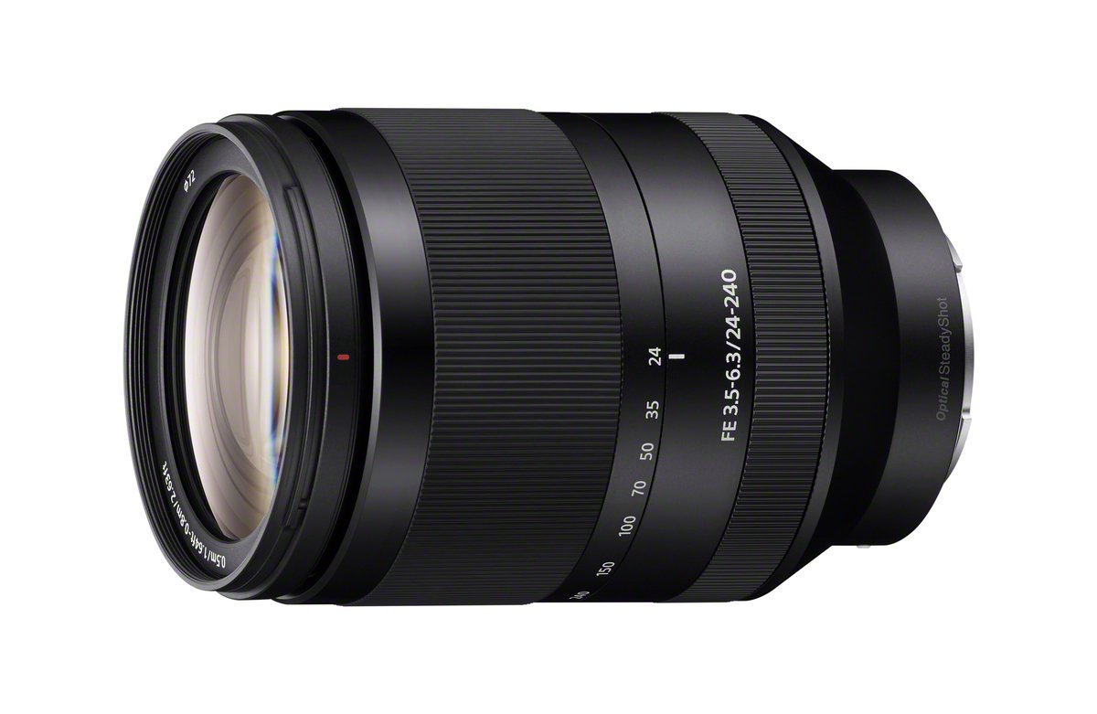 Amazon | SONY(ソニー) 高倍率ズームレンズ フルサイズ FE 24-240mm F3