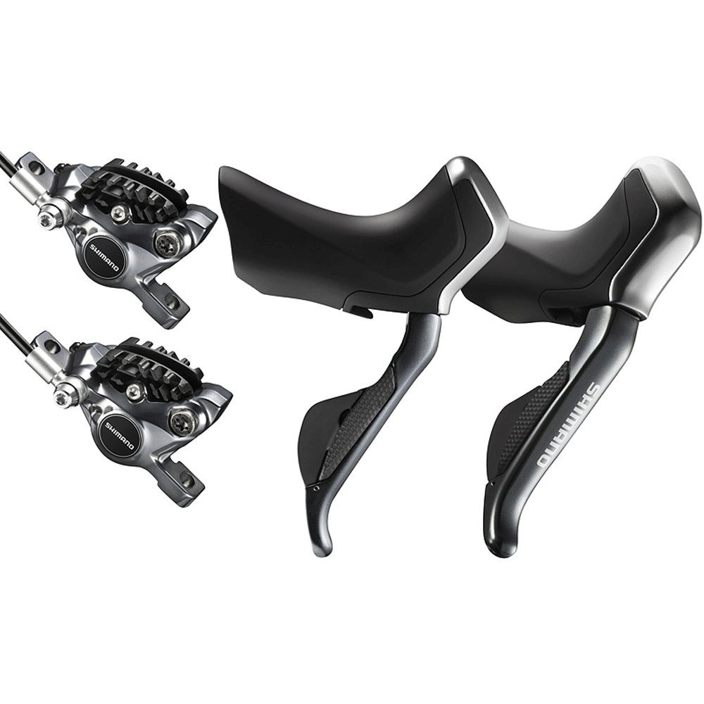 Amazon | シマノ ST-R785 Di2 油圧 STI レバー&ディスクブレーキ