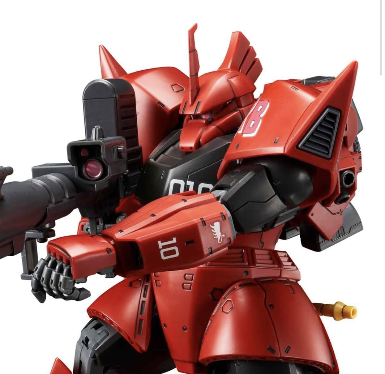 Amazon | MG 1/100 ジョニー・ライデン専用ゲルググ | プラモデル 通販