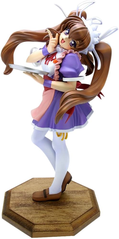 Amazon.co.jp: Piaキャロットへようこそ!! 2 愛沢ともみ メイドタイプ