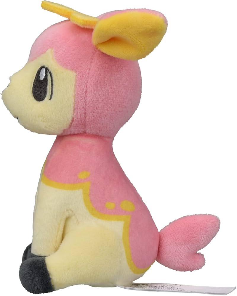 Amazon.co.jp: ポケモンセンターオリジナル 585 ぬいぐるみ Pokémon