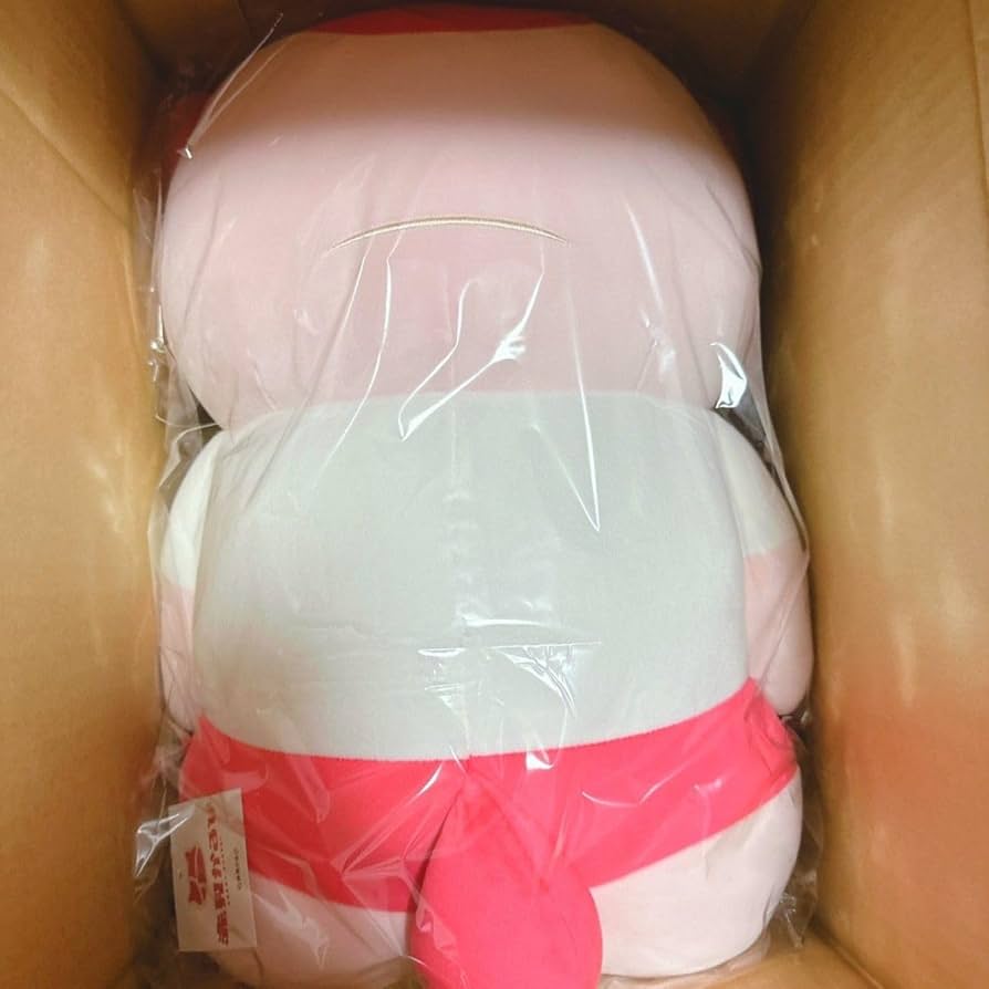 Amazon.co.jp: デブかるび ぬいぐるみ2024 赤見かるび : おもちゃ