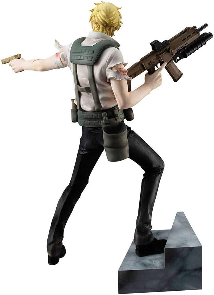 Amazon | 【限定販売】【特典】G.E.M.シリーズ BANANA FISH アッシュ