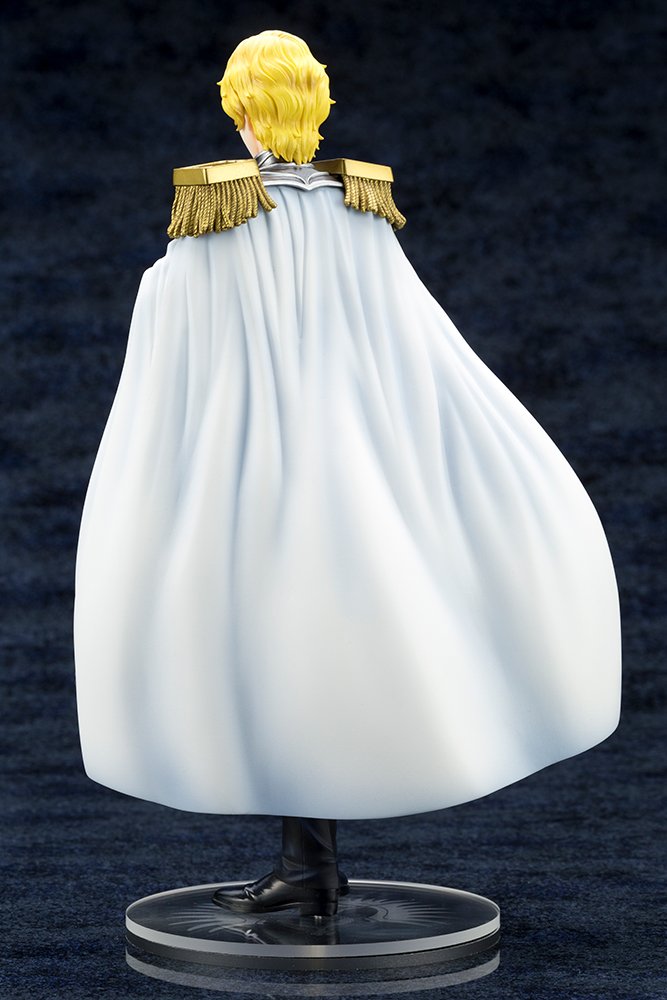 Amazon.co.jp: ARTFX J 銀河英雄伝説 ラインハルト・フォン・ローエン