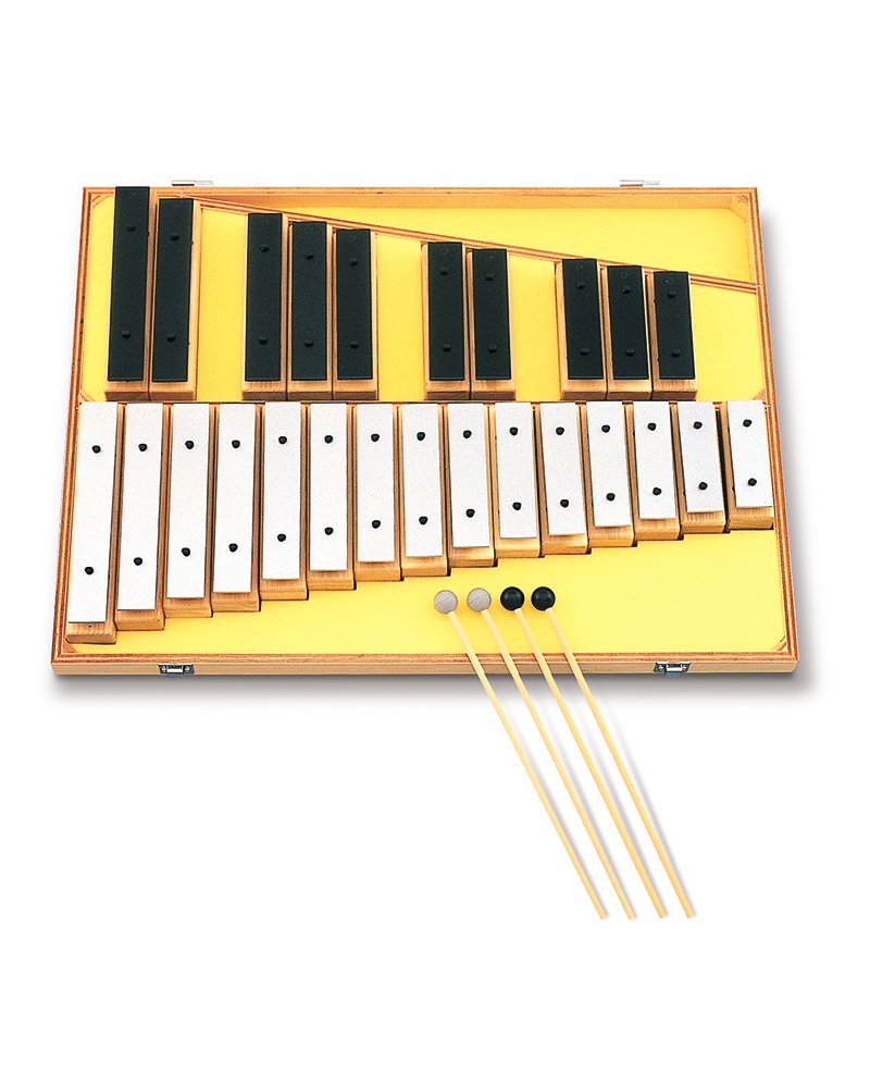 Amazon | SUZUKI スズキ オルフ楽器 サウンドブロック 2オクターブ 25